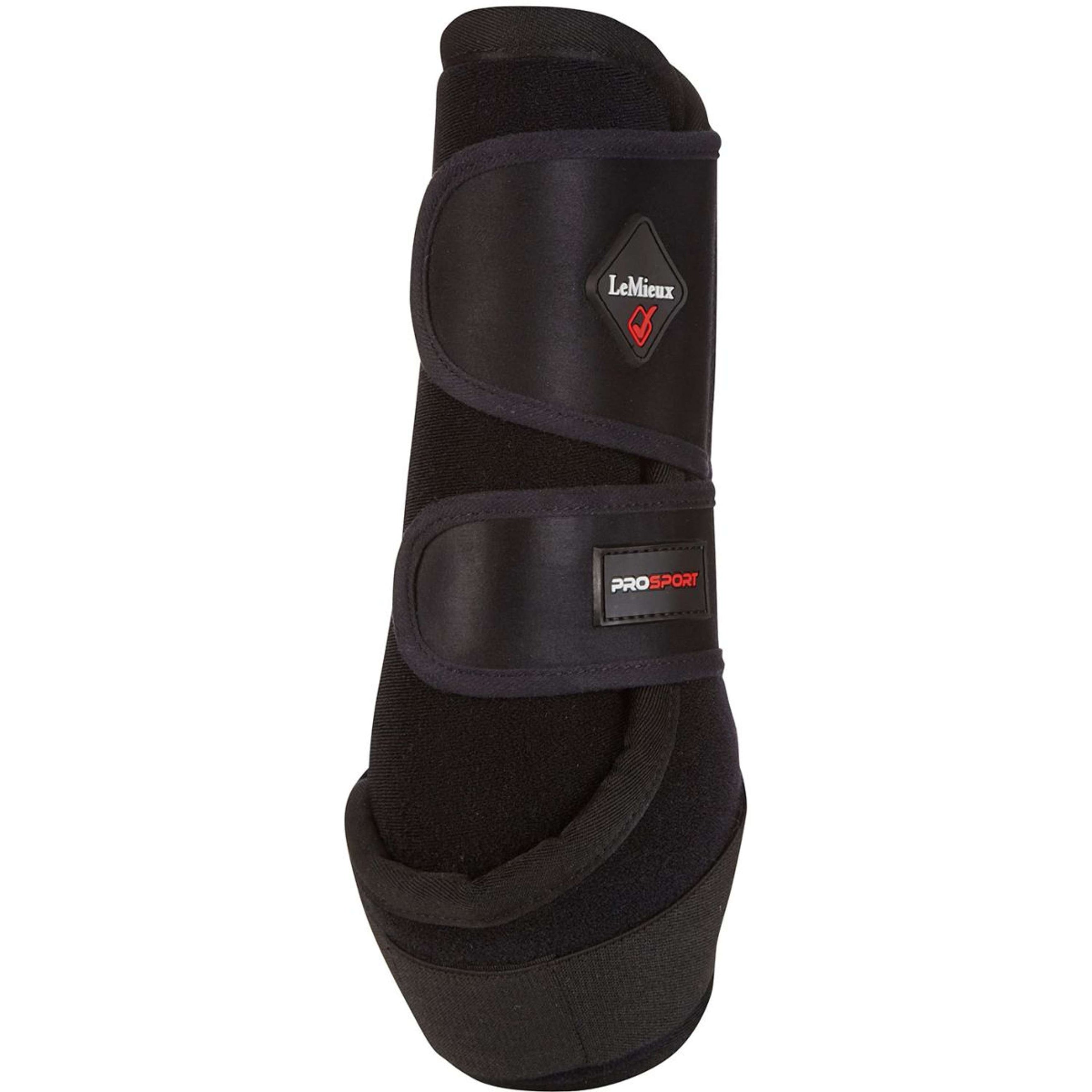 LeMieux Stivali Ultra Support Nero LeMieux Stivali Ultra Support Nero