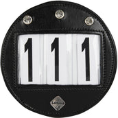 LeMieux Portanumero Diamante Nero