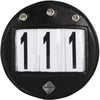 LeMieux Portanumero Diamante Nero