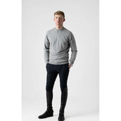 LeMieux Maglione Crew Neck Grigio