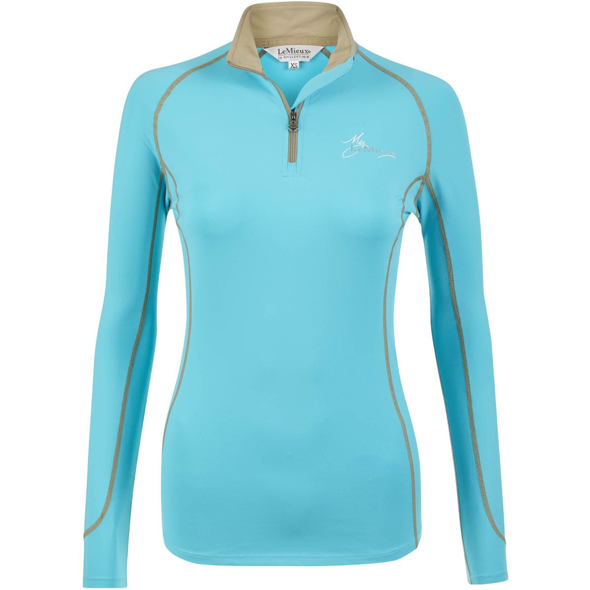 LeMieux Shirt Base Azzurro