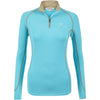 LeMieux Maglietta Base Azzurro