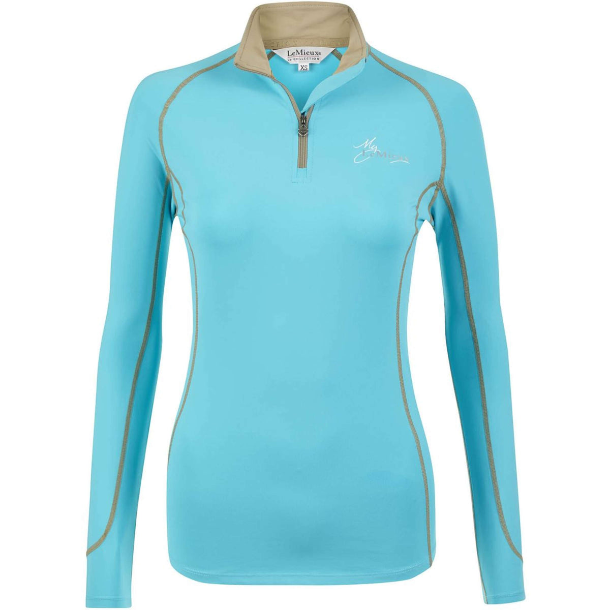 LeMieux Shirt Base Azzurro