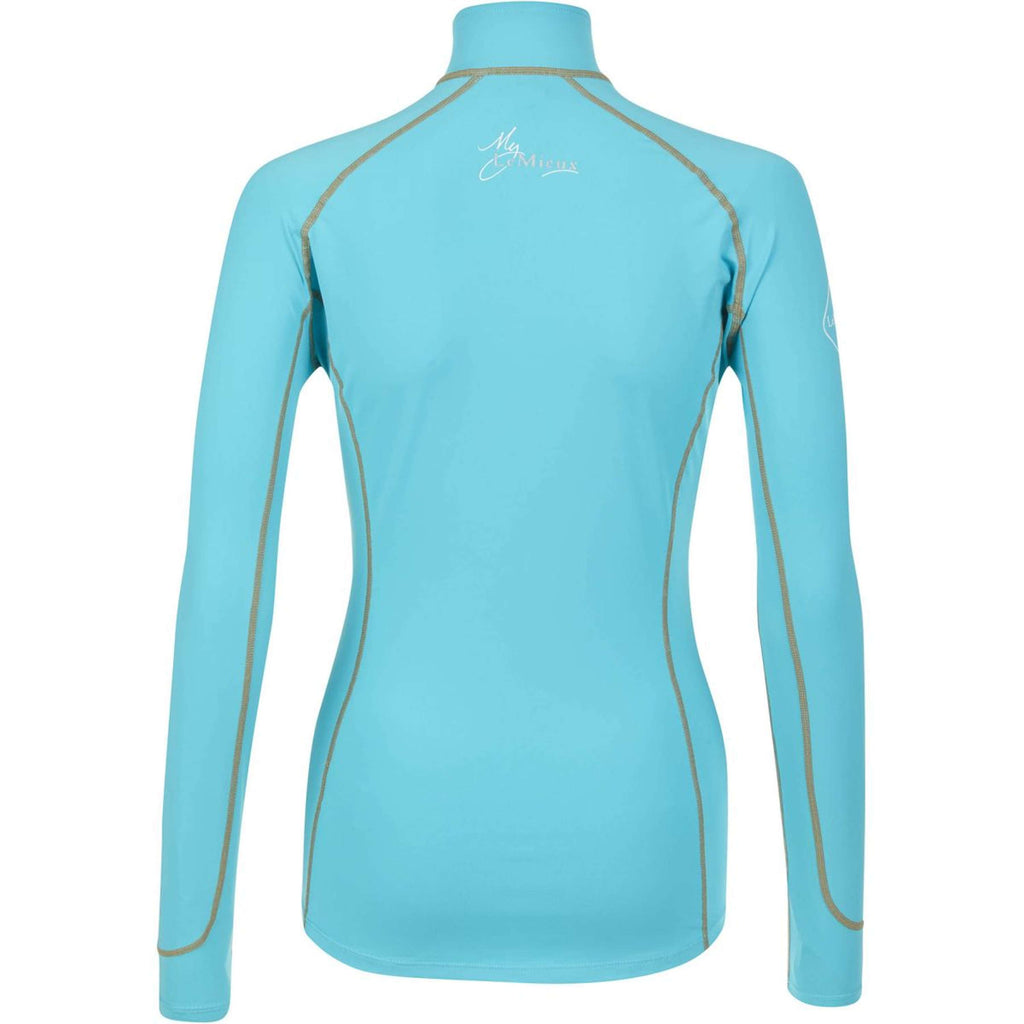 LeMieux Maglietta Base Azzurro