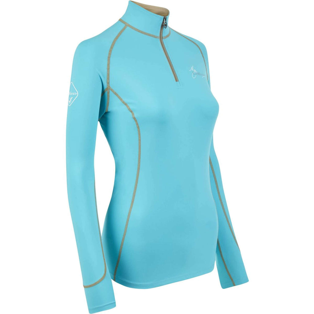LeMieux Maglietta Base Azzurro