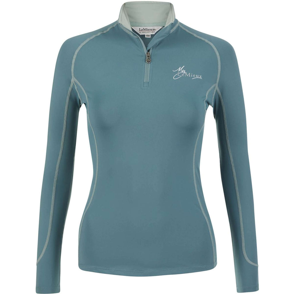 LeMieux Maglia Base Sage