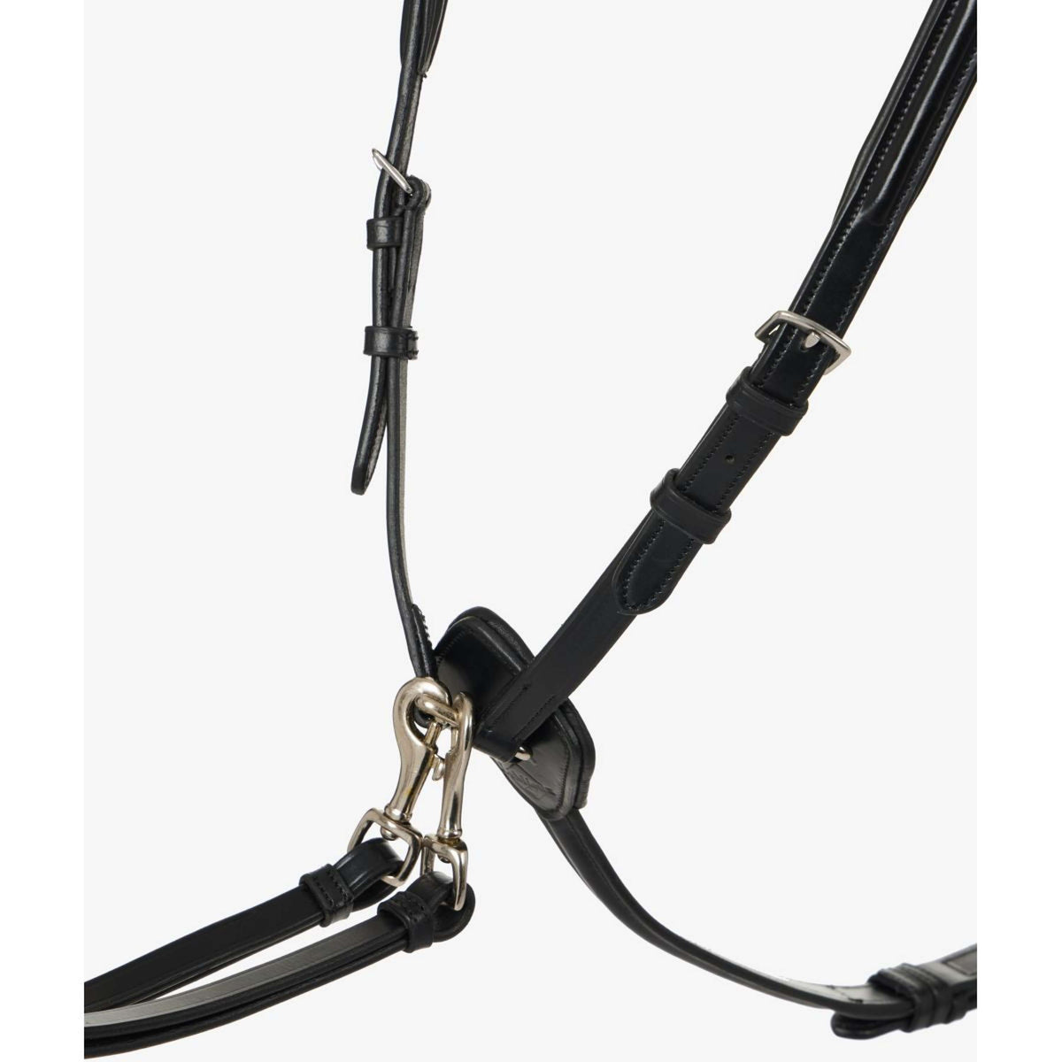 LeMieux Martingala Breastplate Detachable Nero