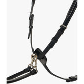 LeMieux Martingala Breastplate Detachable Nero