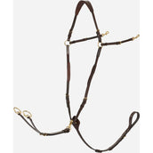 LeMieux Martingala Breastplate Detachable L'Avana