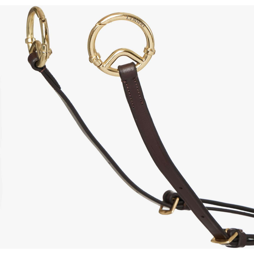 LeMieux Martingala Breastplate Detachable L'Avana