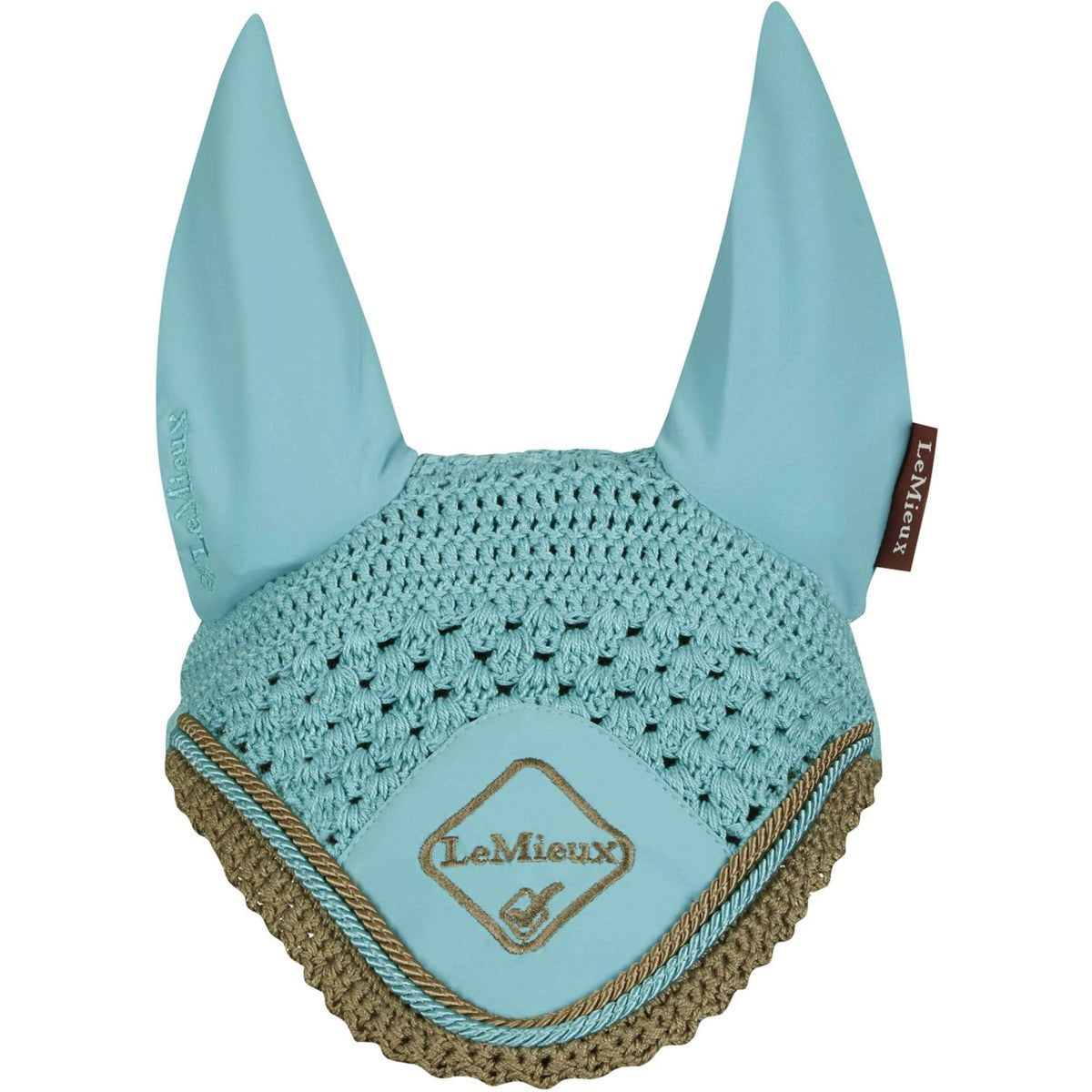LeMieux Cuffietta Classic Azzurro
