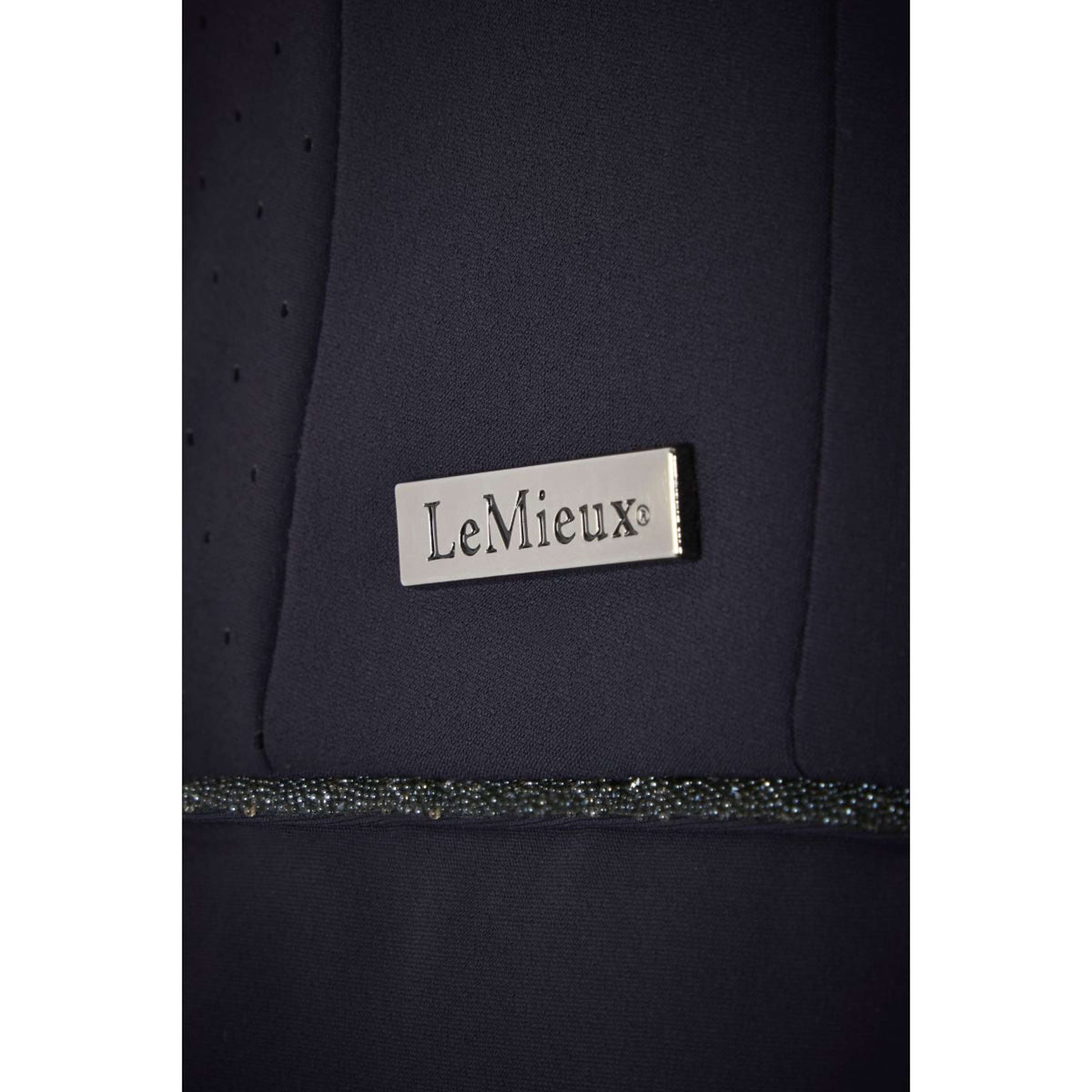 LeMieux Giacca da Competizione Dynamique Navy
