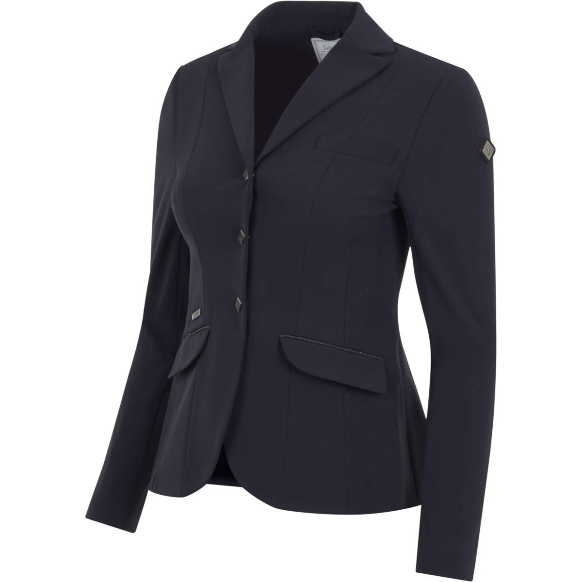 LeMieux Giacca da Competizione Dynamique Navy