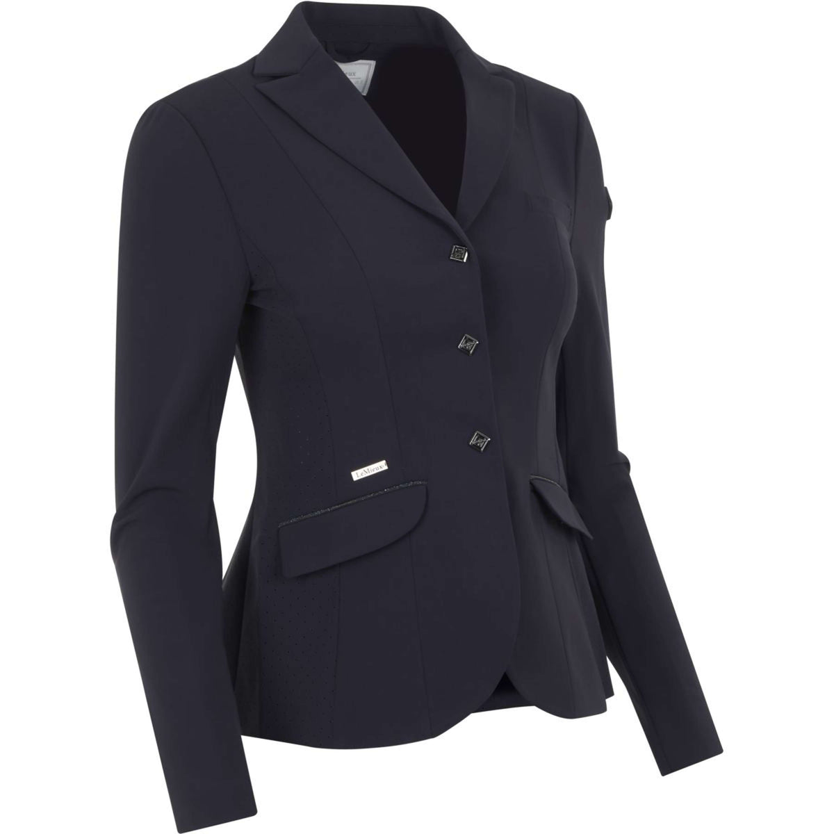 LeMieux Giacca da Competizione Dynamique Navy
