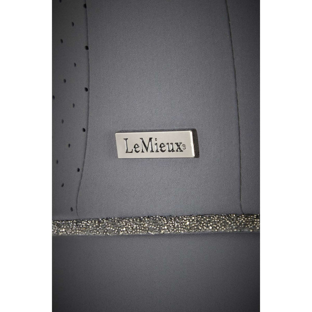 LeMieux Giacca da Competizione Dynamique Graphite
