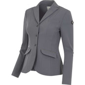 LeMieux Giacca da Competizione Dynamique Graphite