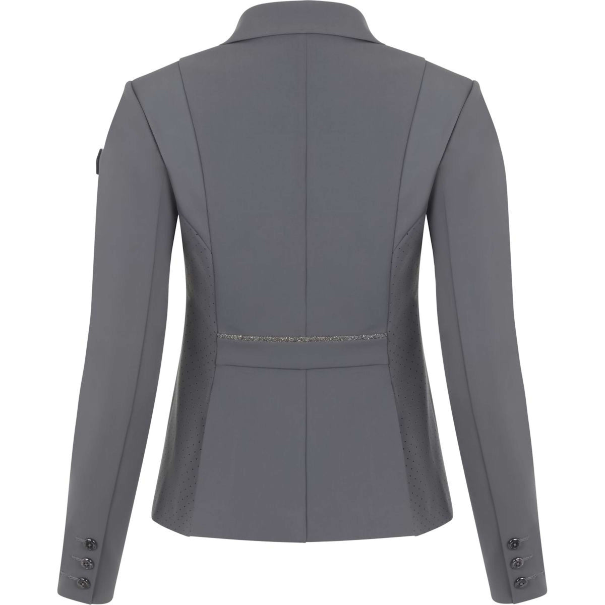 LeMieux Giacca da Competizione Dynamique Graphite