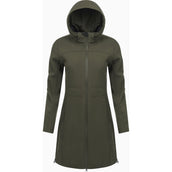 LeMieux Giacca da Equitazione Maisie Lightweight Forest