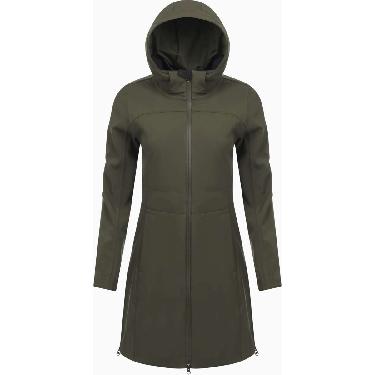 LeMieux Giacca da Equitazione Maisie Lightweight Forest