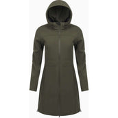LeMieux Giacca da Equitazione Maisie Lightweight Forest