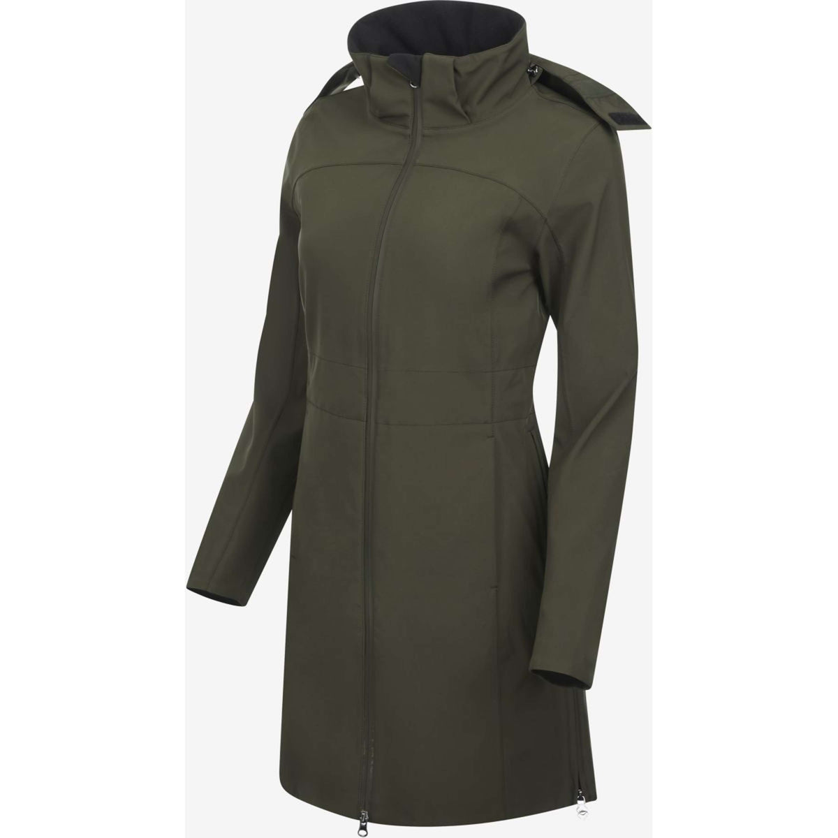 LeMieux Giacca da Equitazione Maisie Lightweight Forest
