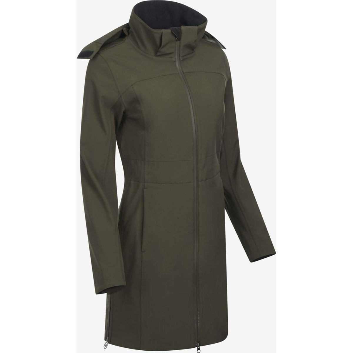 LeMieux Giacca da Equitazione Maisie Lightweight Forest