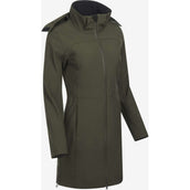 LeMieux Giacca da Equitazione Maisie Lightweight Forest