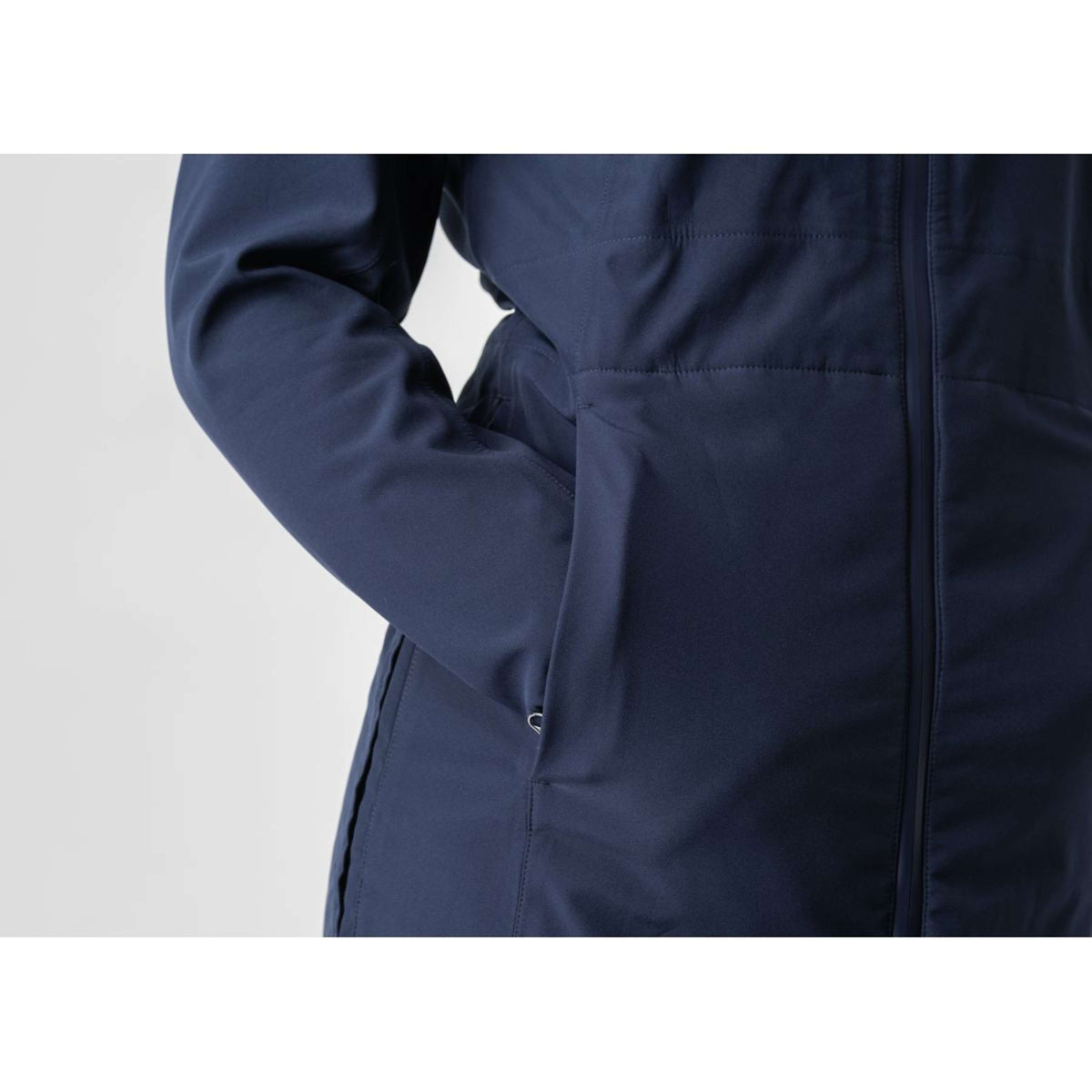 LeMieux Giacca da Equitazione Maisie Lightweight Navy