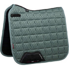 LeMieux Sottosella Carbon Mesh Air Dressage quadrata Sage