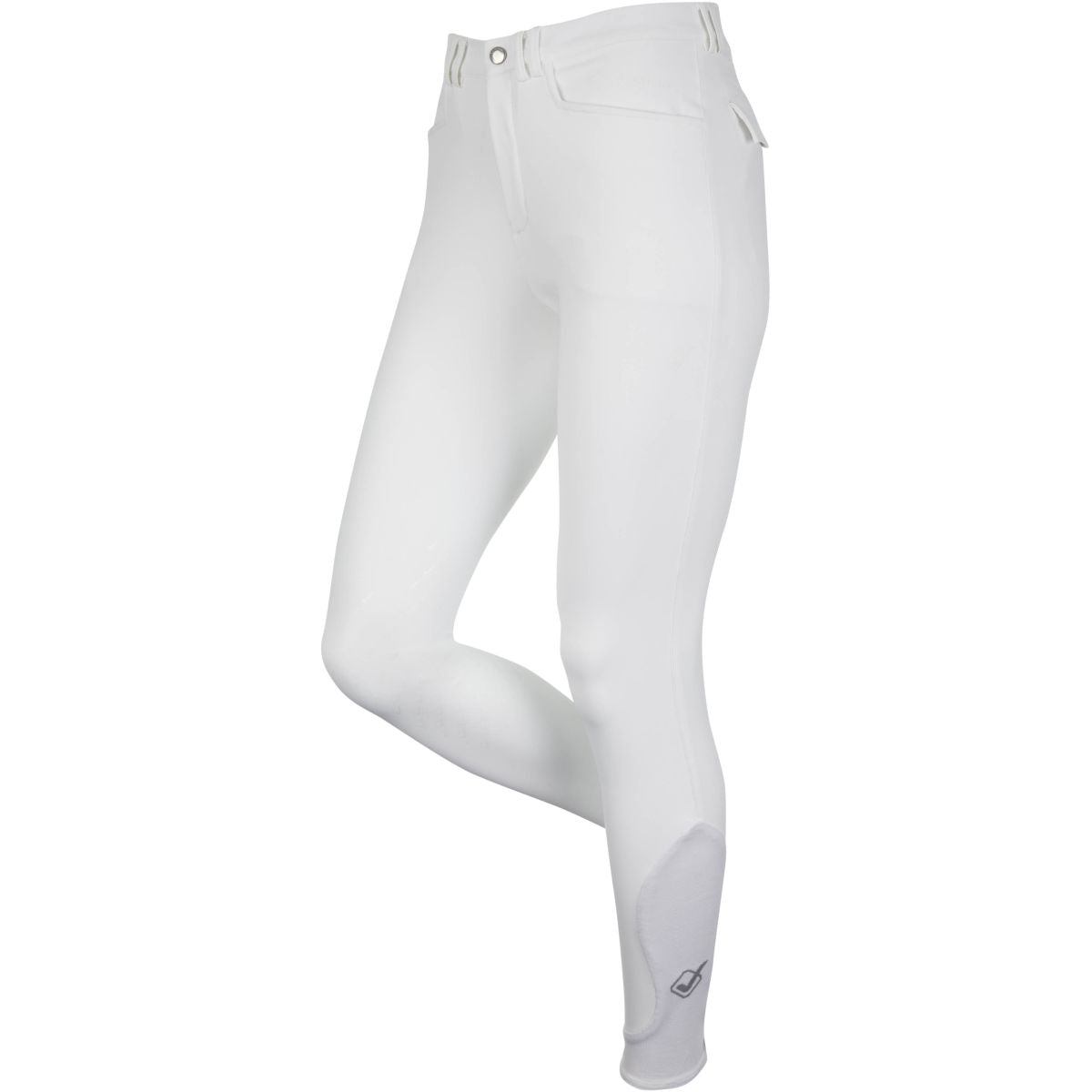 LeMieux Pantaloni da Equitazione Bianco