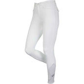 LeMieux Pantaloni da Equitazione Bianco