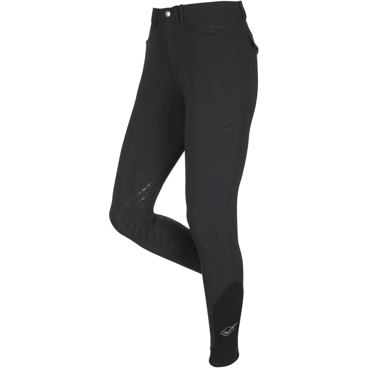 LeMieux Pantaloni da Equitazione Nero