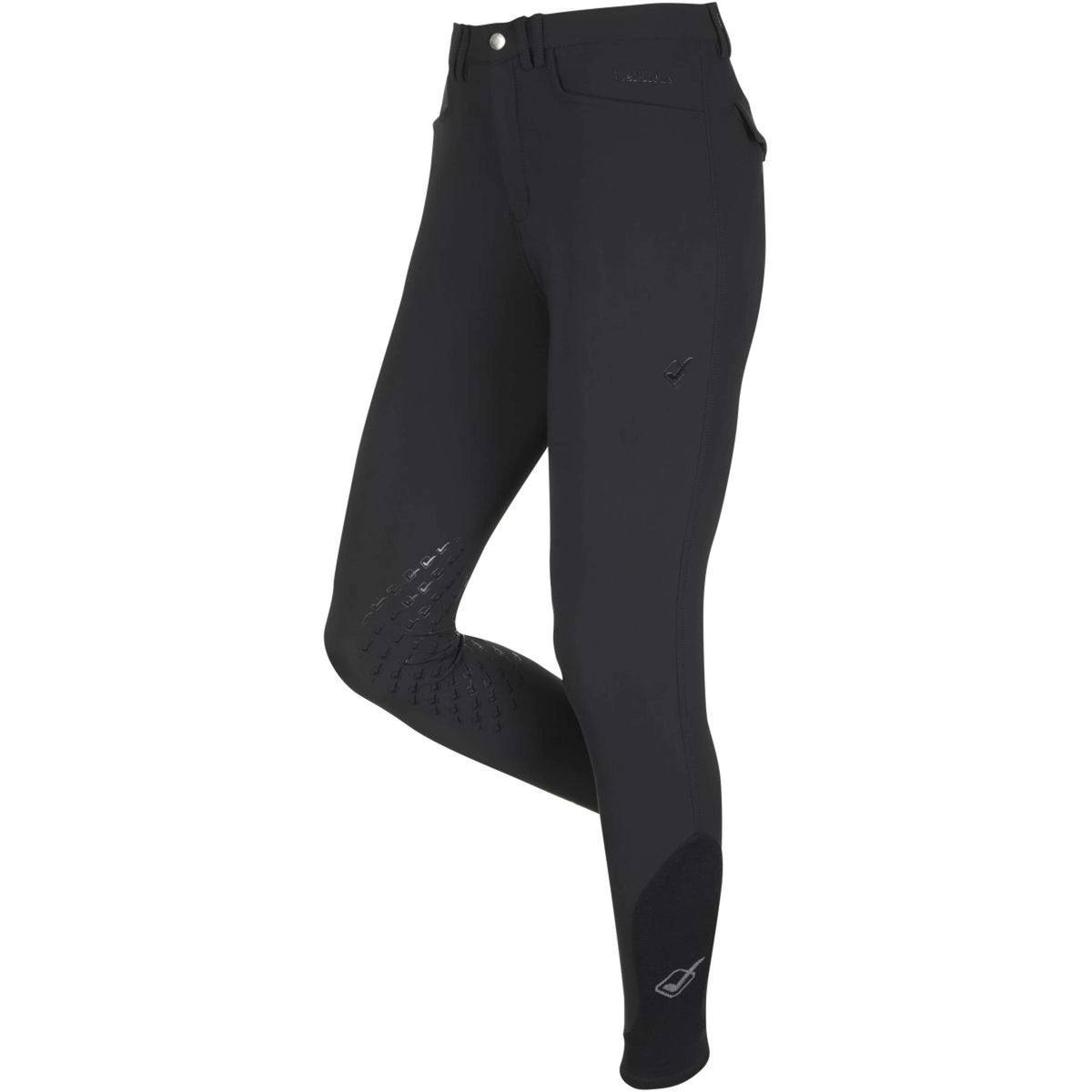 LeMieux Pantaloni da Equitazione Nero