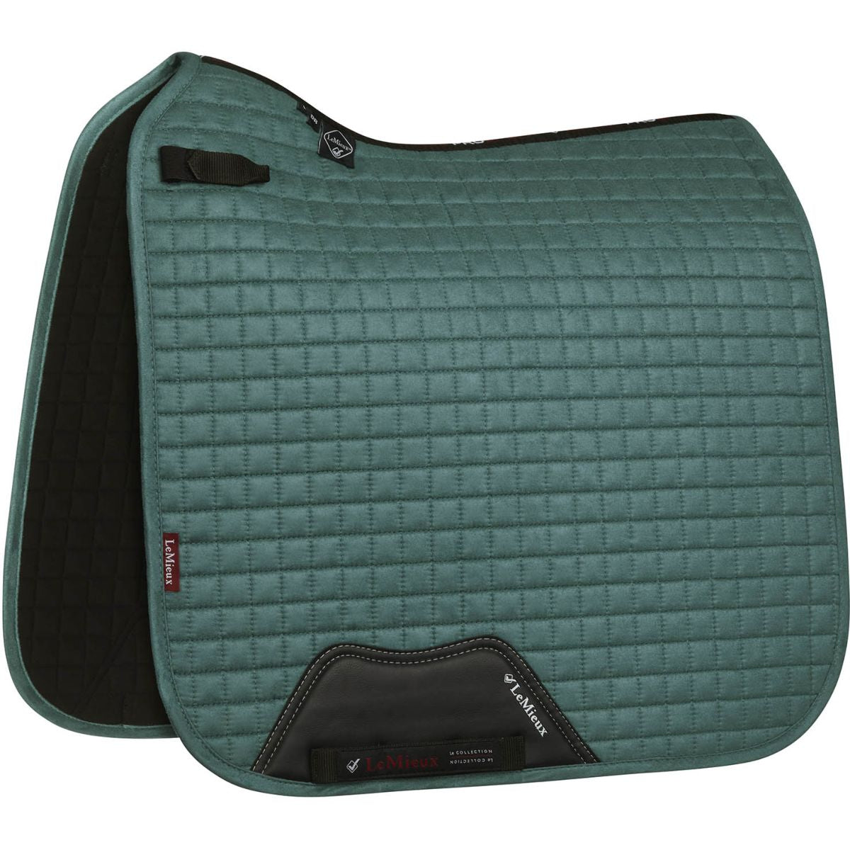 LeMieux Sottosella Luxury Dressage quadrata Sage