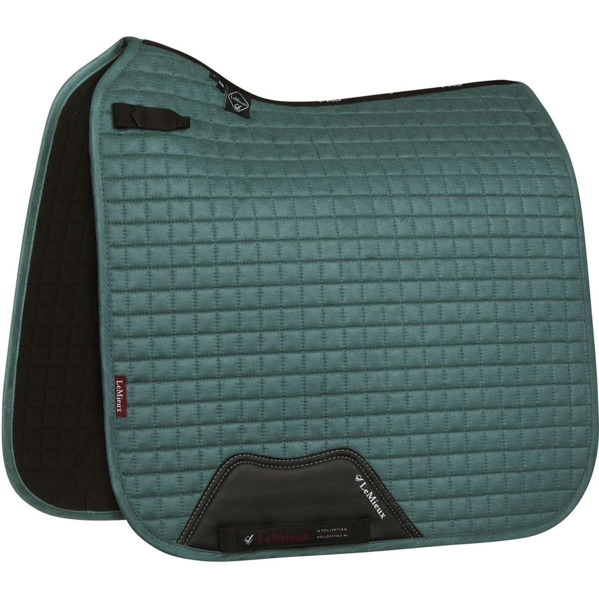 LeMieux Sottosella Luxury Dressage quadrata Sage