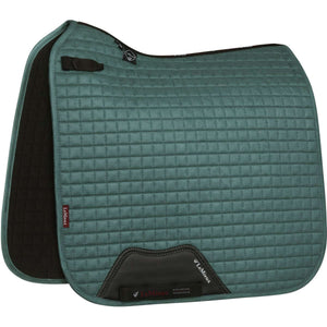 LeMieux Sottosella Luxury Dressage quadrata Sage
