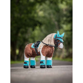 LeMieux Sottosella Mini Pony Azzurro