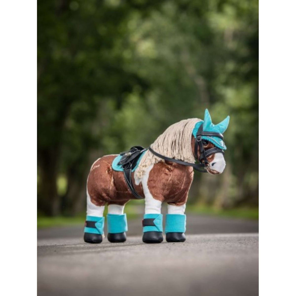 LeMieux Bende Mini Pony Azzurro