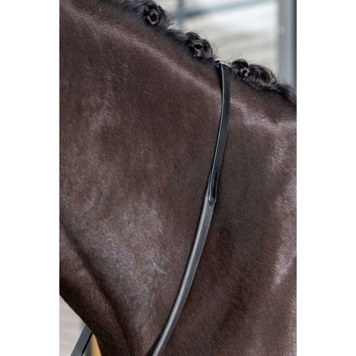 LeMieux Redini Kris Extreme Rubber Nero