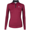 LeMieux Maglia Base Mulberry