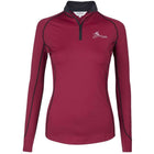 LeMieux Maglia Base Mulberry