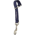 LeMieux Cinturino con gancio e anello Navy
