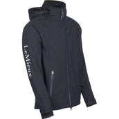 LeMieux Giacca Elite Softshell Uomini Navy