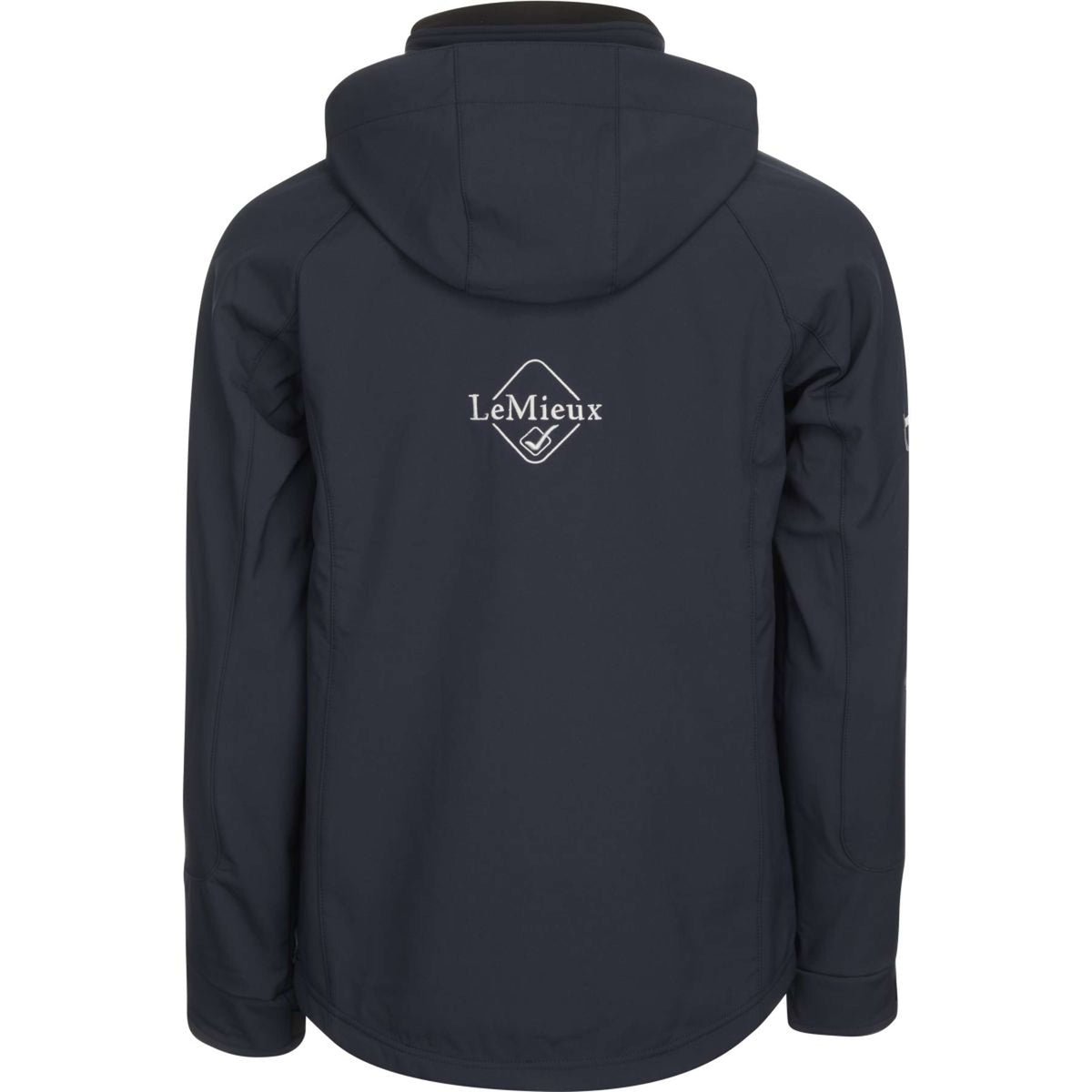 LeMieux Giacca Elite Softshell Uomini Navy