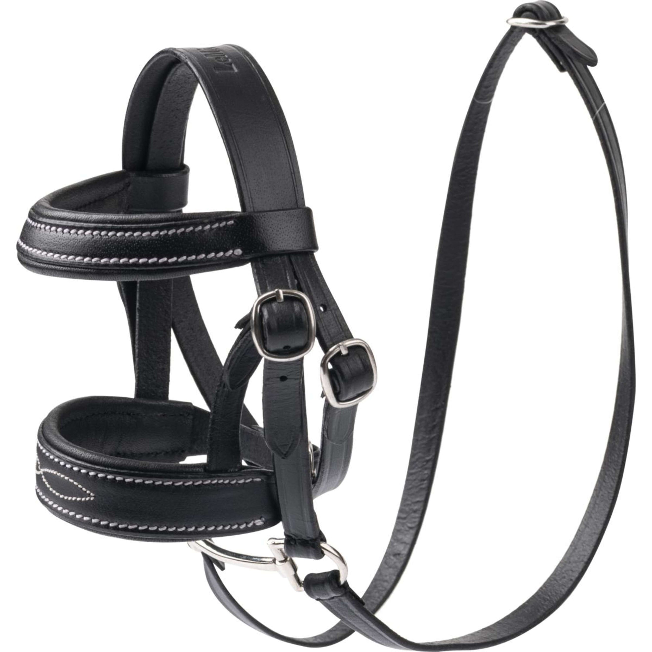 LeMieux Briglia Mini Pony Nero LeMieux Briglia Mini Pony Nero