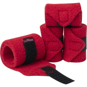 LeMieux Bende Mini Pony Chilli Red