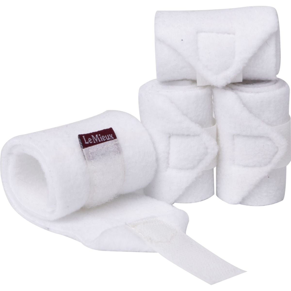 LeMieux Bende Mini Pony Bianco