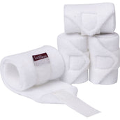 LeMieux Bende Mini Pony Bianco