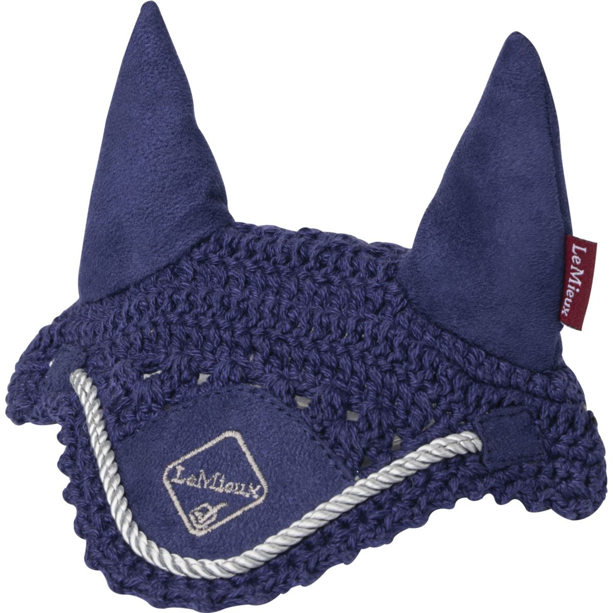LeMieux Cuffietta Mini Pony Ink Blue