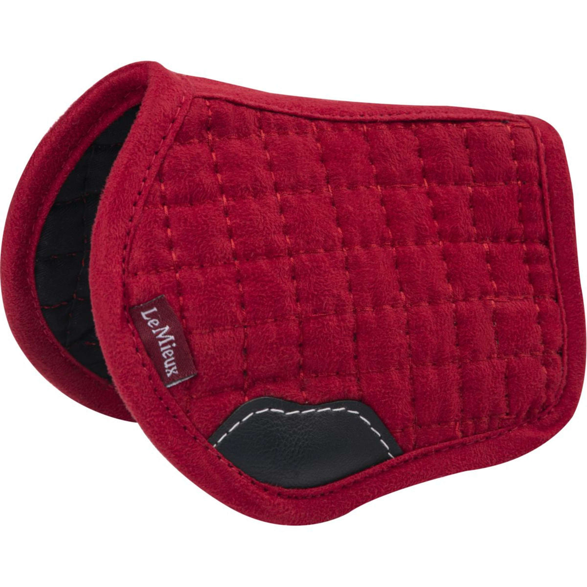 LeMieux Sottosella Mini Pony Chilli Red